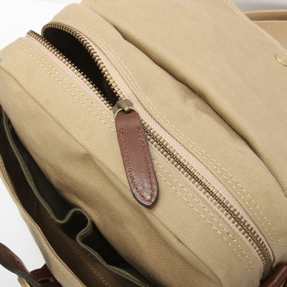 シルバーレイククラブ 帆布シリーズ ショルダーバッグ SILVER LAKE CLUB slc-130121