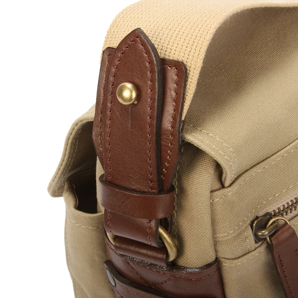 シルバーレイククラブ 帆布シリーズ ショルダーバッグ SILVER LAKE CLUB slc-130121