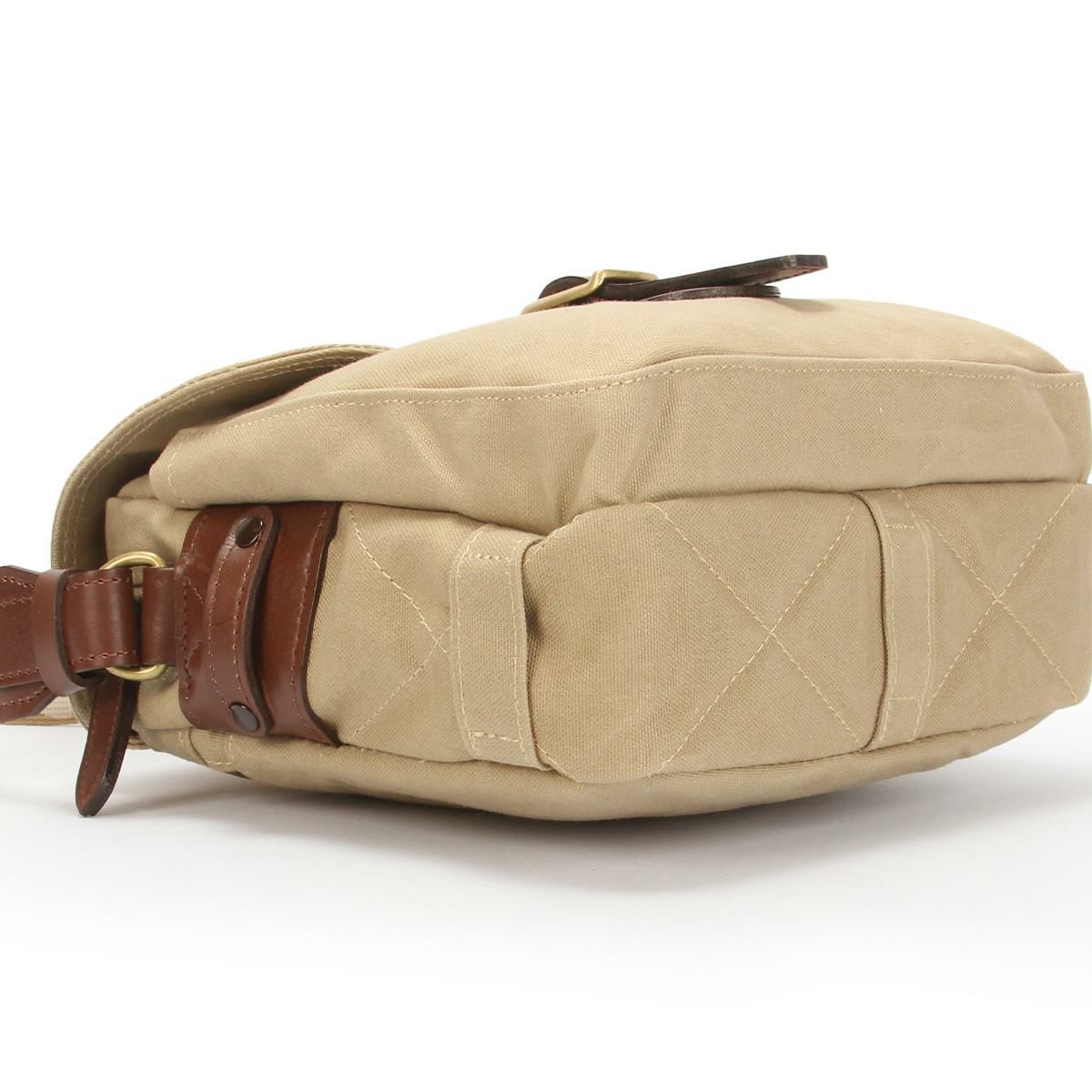 シルバーレイククラブ 帆布シリーズ ショルダーバッグ SILVER LAKE CLUB slc-130121