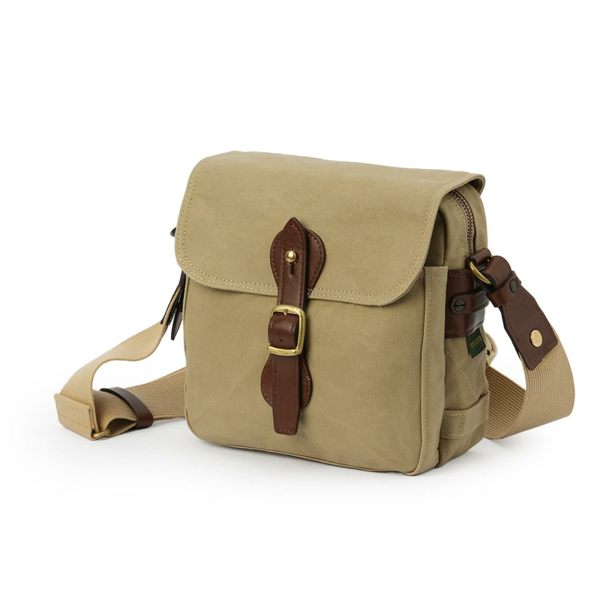 シルバーレイククラブ 帆布シリーズ ショルダーバッグ SILVER LAKE CLUB slc-130121