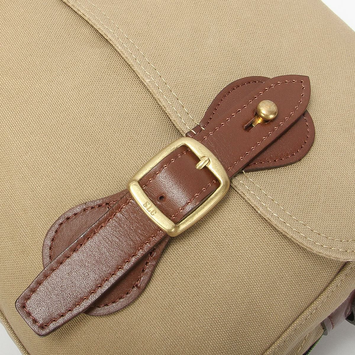 シルバーレイククラブ 帆布シリーズ ショルダーバッグ SILVER LAKE CLUB slc-130122