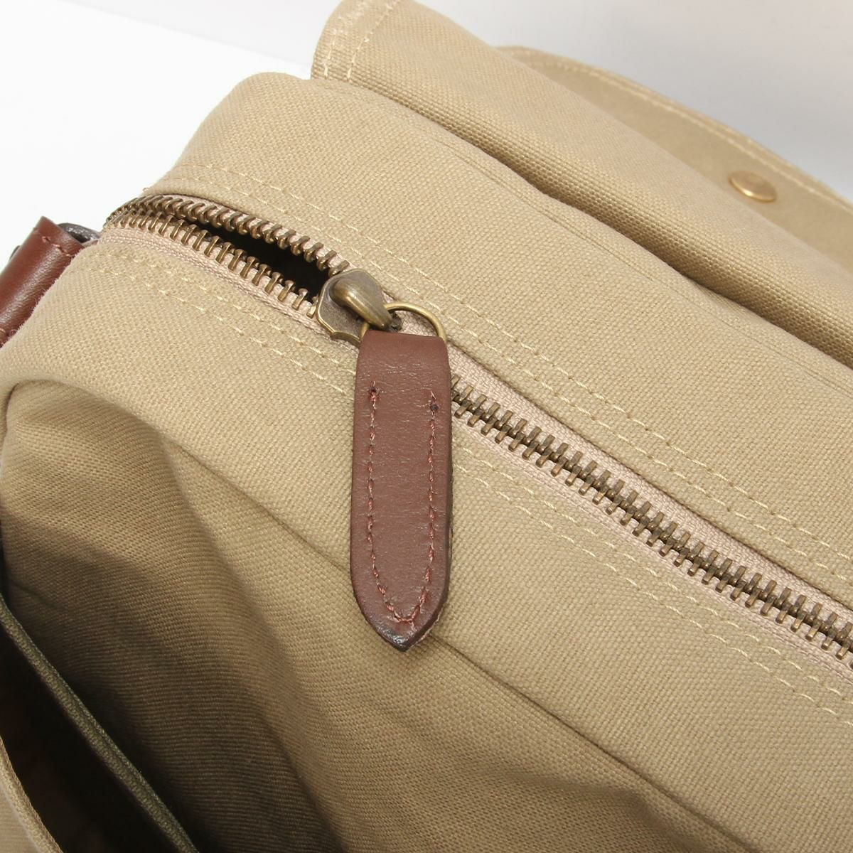 シルバーレイククラブ 帆布シリーズ ショルダーバッグ SILVER LAKE CLUB slc-130122