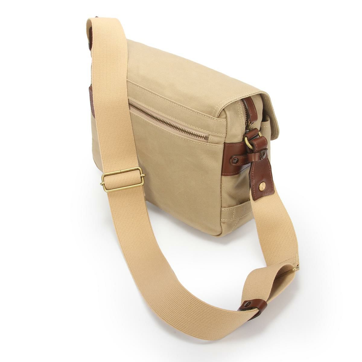 シルバーレイククラブ 帆布シリーズ ショルダーバッグ SILVER LAKE CLUB slc-130122