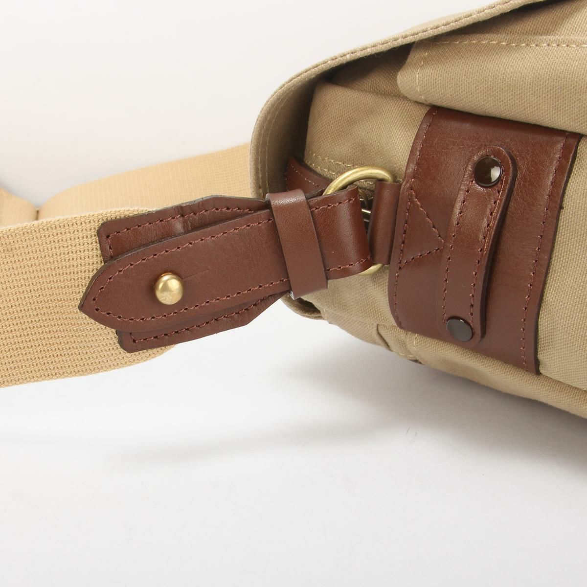 シルバーレイククラブ 帆布シリーズ ショルダーバッグ SILVER LAKE CLUB slc-130122