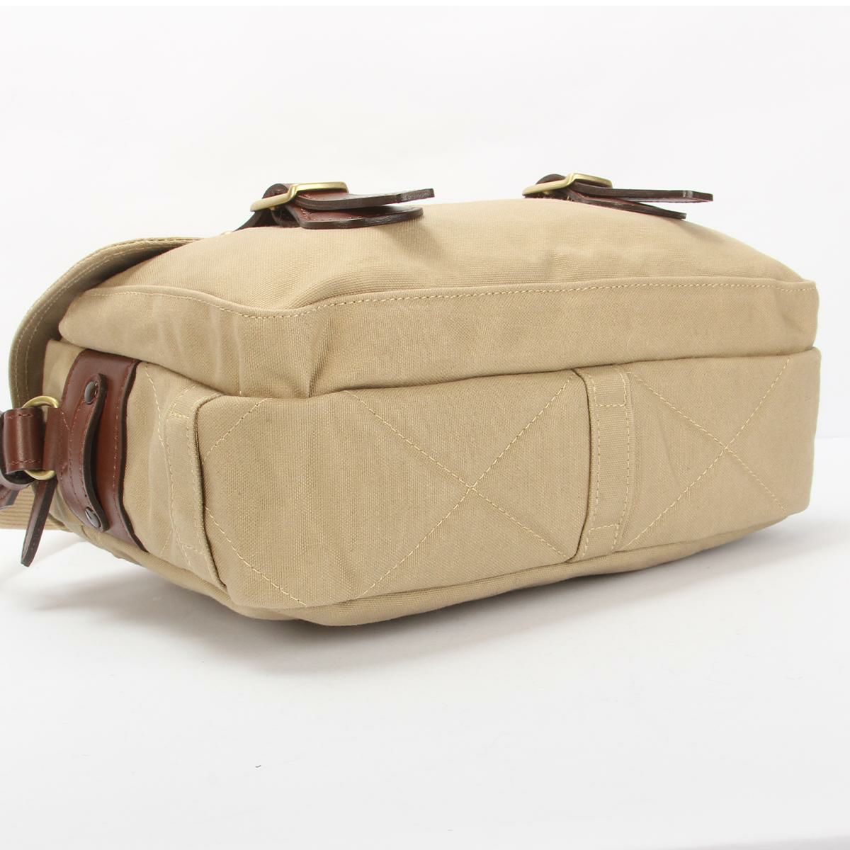 シルバーレイククラブ 帆布シリーズ ショルダーバッグ SILVER LAKE CLUB slc-130122