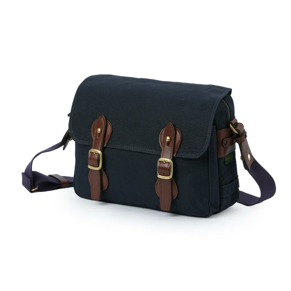 シルバーレイククラブ 帆布シリーズ ショルダーバッグ SILVER LAKE CLUB slc-130122