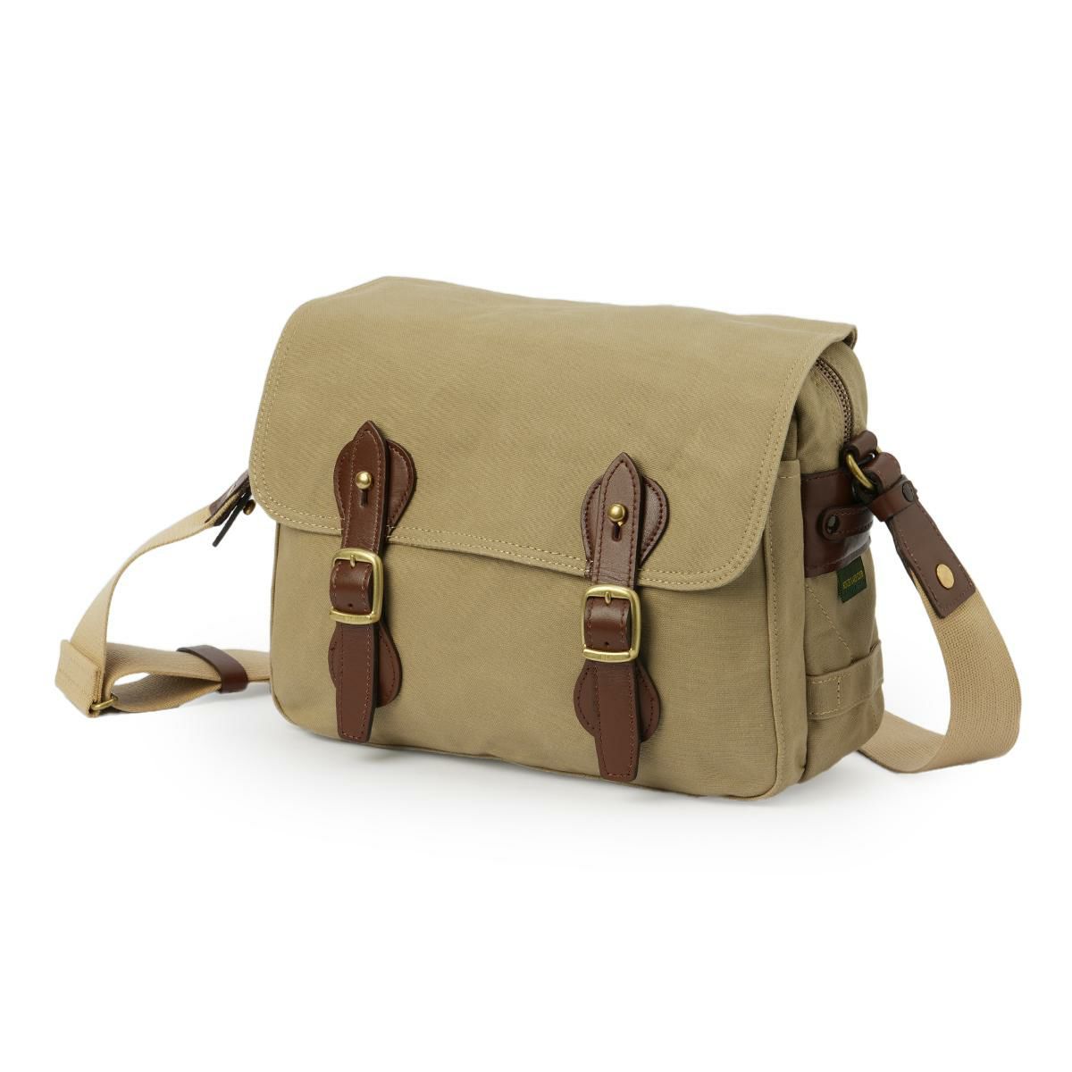 シルバーレイククラブ 帆布シリーズ ショルダーバッグ SILVER LAKE CLUB slc-130122