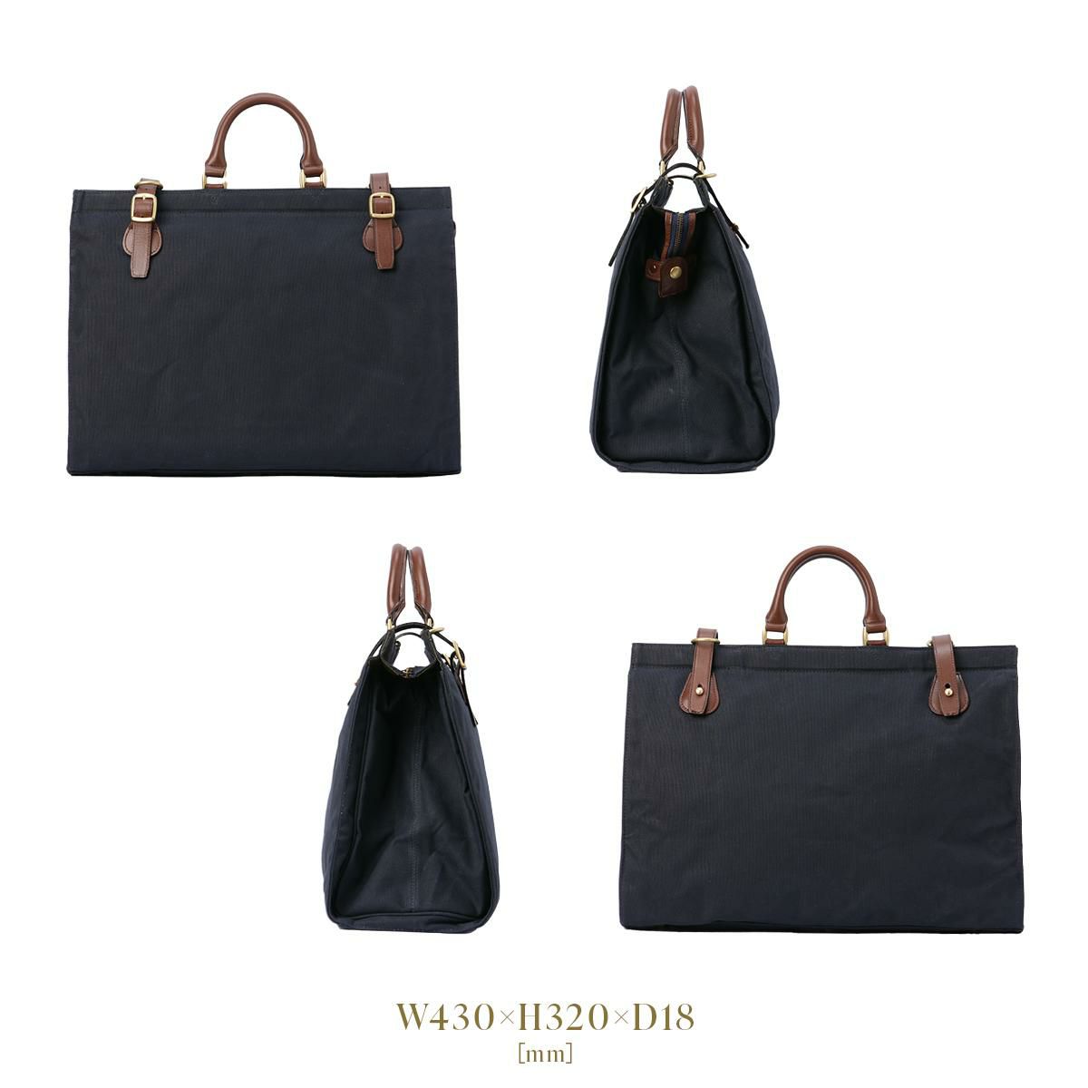 シルバーレイククラブ 帆布シリーズ ボストンバッグ SILVER LAKE CLUB slc-130332