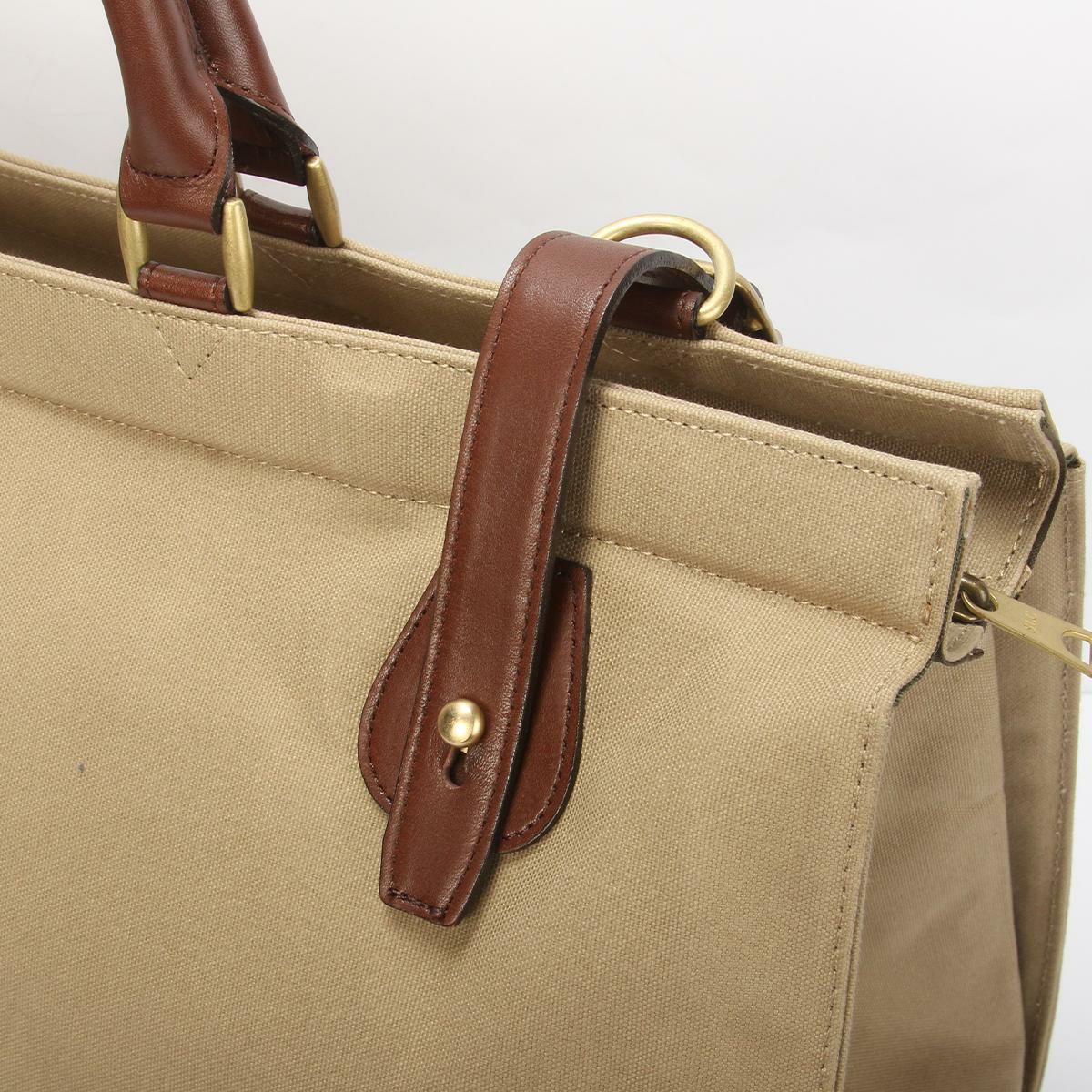 シルバーレイククラブ 帆布シリーズ ボストンバッグ SILVER LAKE CLUB