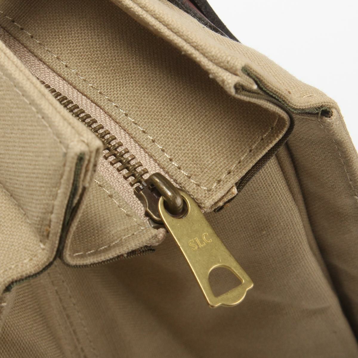 シルバーレイククラブ 帆布シリーズ ボストンバッグ SILVER LAKE CLUB slc-130332