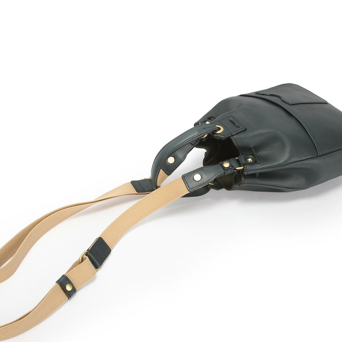 シルバーレイククラブ オイルレザーシリーズ ショルダーバッグ SILVER LAKE CLUB slc-130999