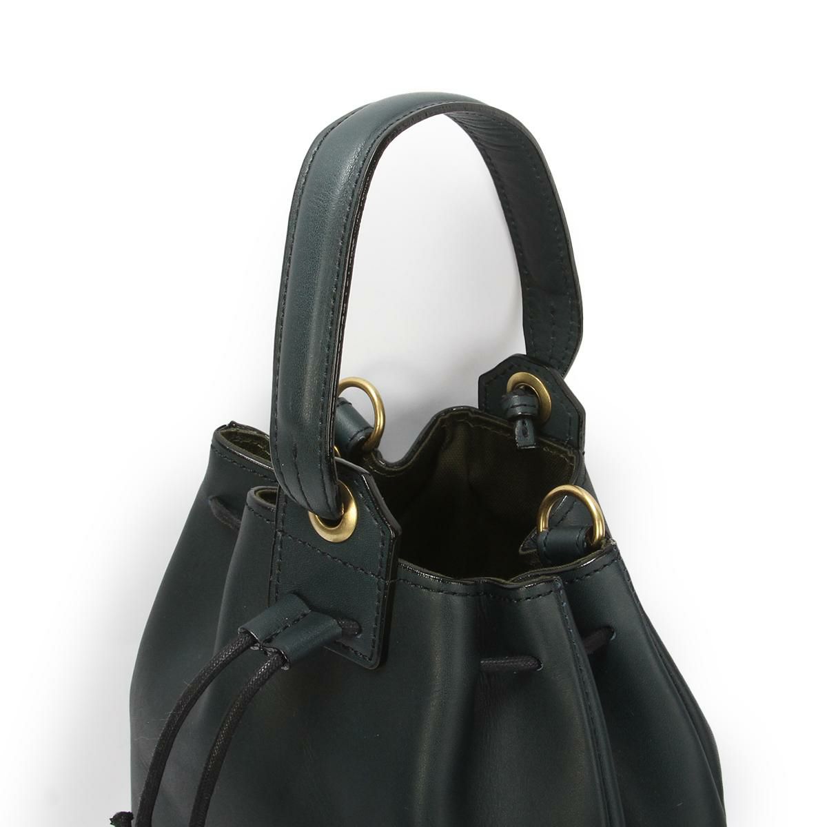 シルバーレイククラブ オイルレザーシリーズ ショルダーバッグ SILVER LAKE CLUB slc-130999