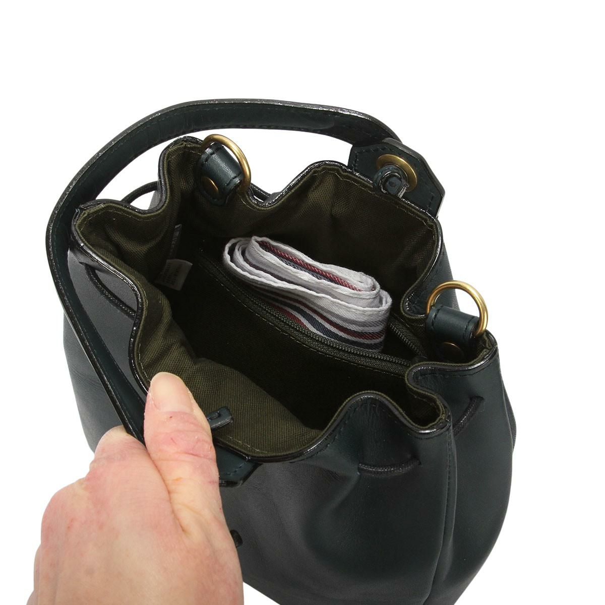 シルバーレイククラブ オイルレザーシリーズ ショルダーバッグ SILVER LAKE CLUB slc-130999