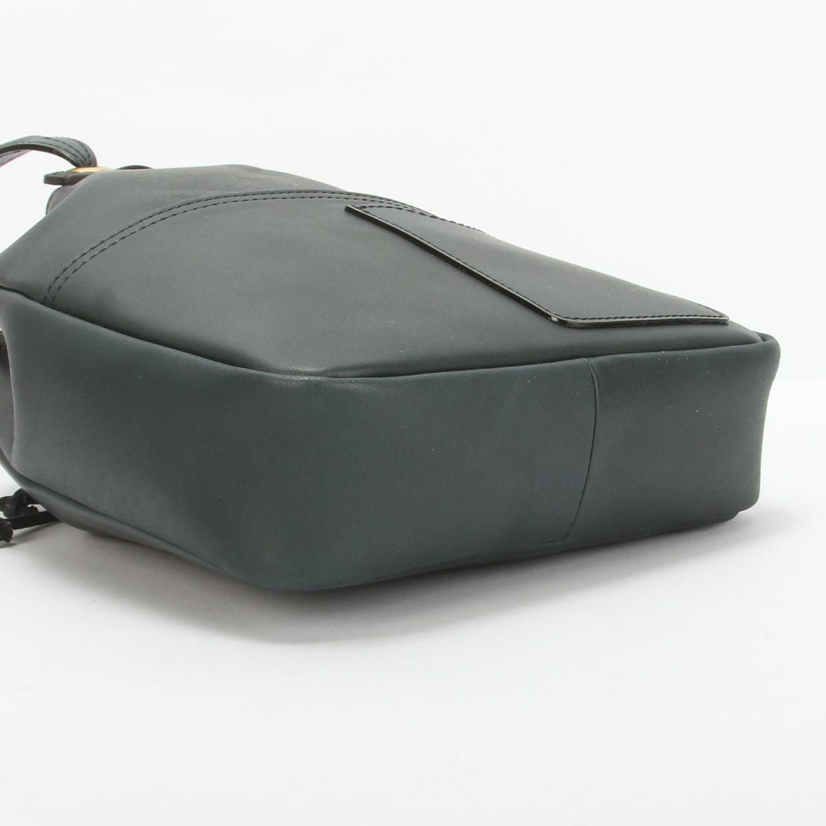 シルバーレイククラブ オイルレザーシリーズ ショルダーバッグ SILVER LAKE CLUB slc-130999