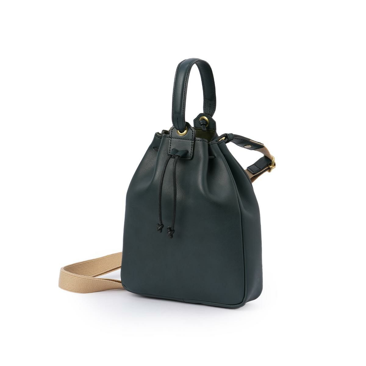 シルバーレイククラブ オイルレザーシリーズ ショルダーバッグ SILVER LAKE CLUB slc-130999