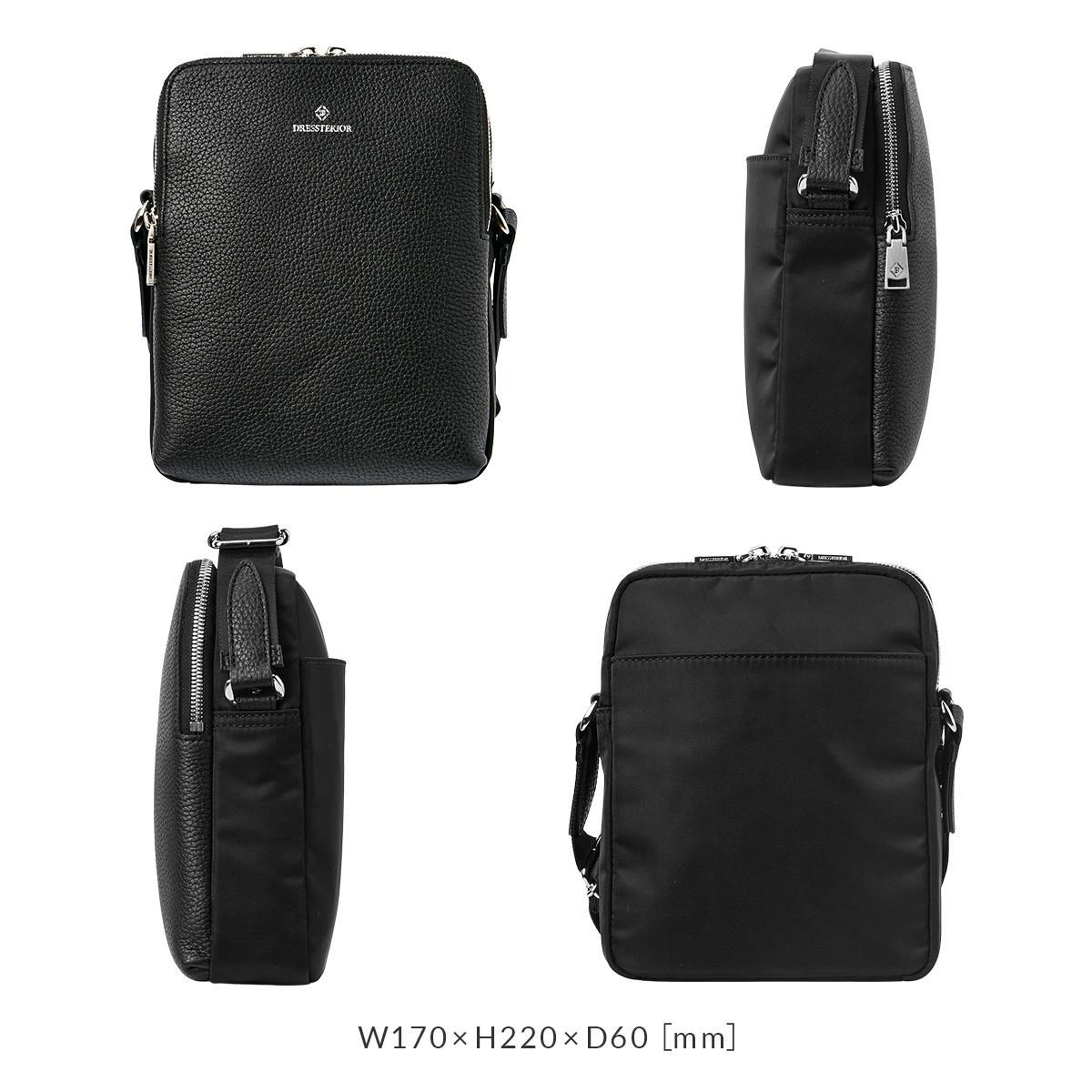 ドレステリア チャールズ ショルダーバッグ DRESSTERIOR dr-865111