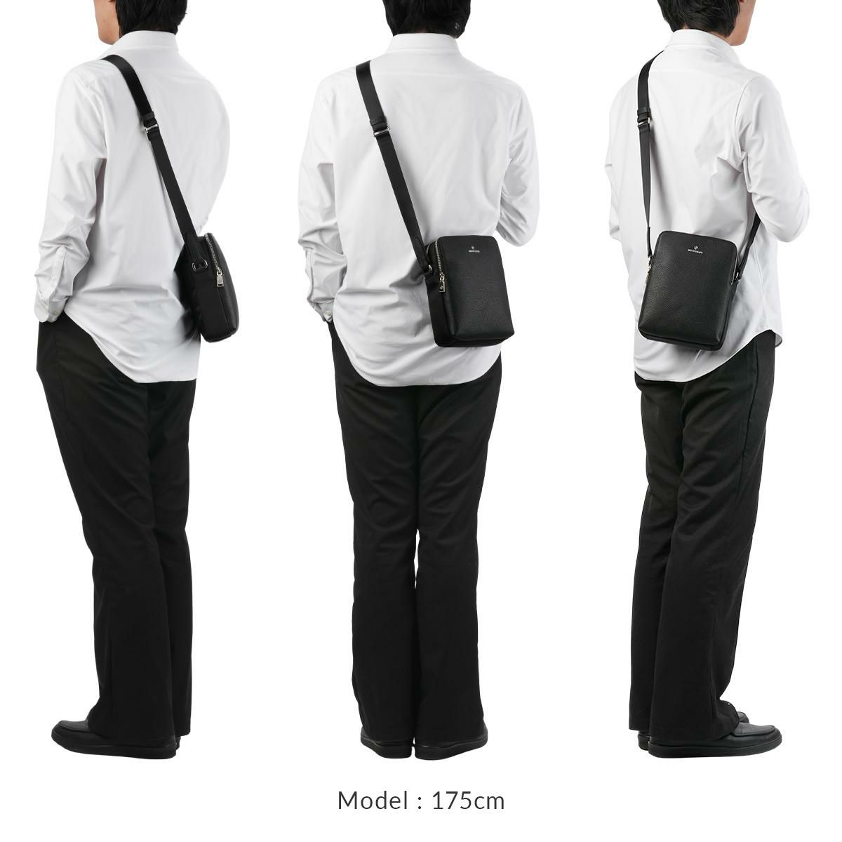 ドレステリア チャールズ ショルダーバッグ DRESSTERIOR dr-865111