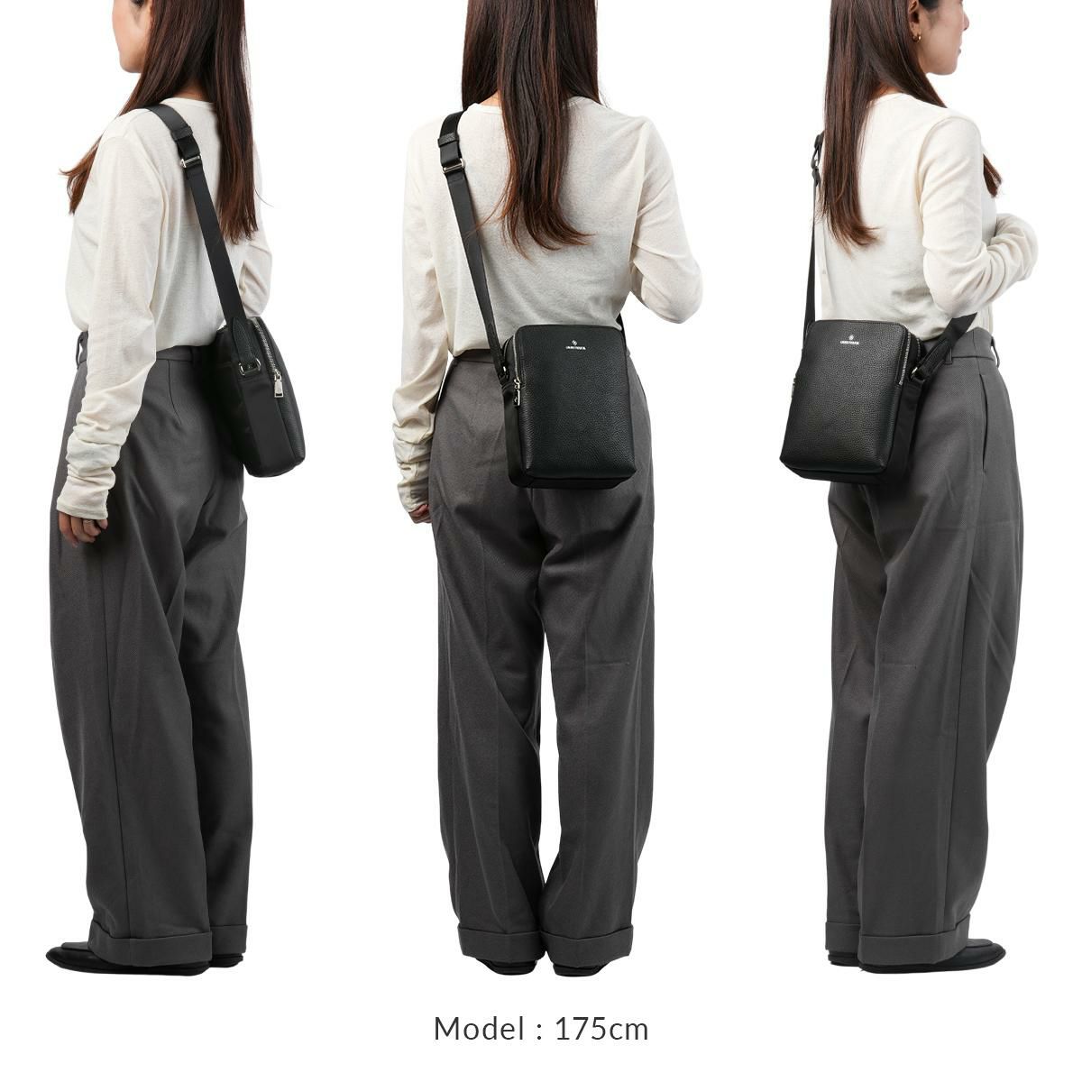 ドレステリア チャールズ ショルダーバッグ DRESSTERIOR dr-865111