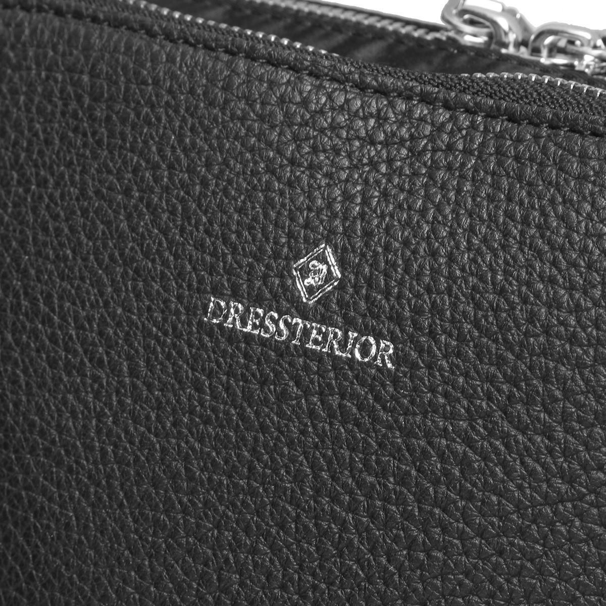 ドレステリア チャールズ ショルダーバッグ DRESSTERIOR dr-865111