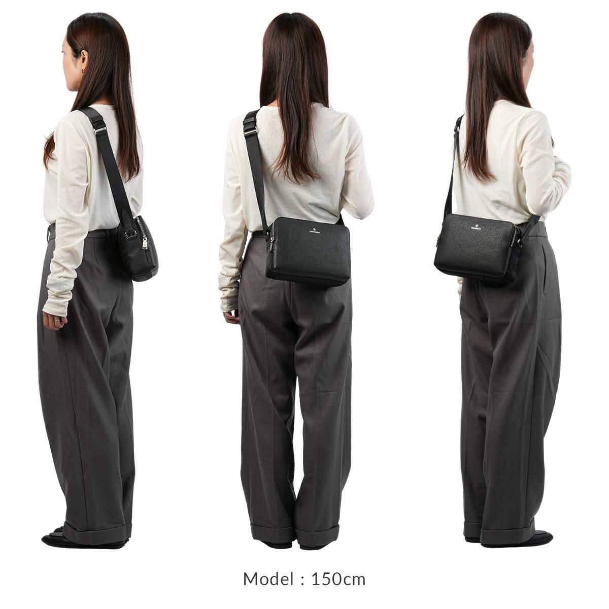 ドレステリア チャールズ ショルダーバッグ DRESSTERIOR dr-865112