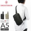 ドレステリア チャールズ ショルダーバッグ DRESSTERIOR dr-865911