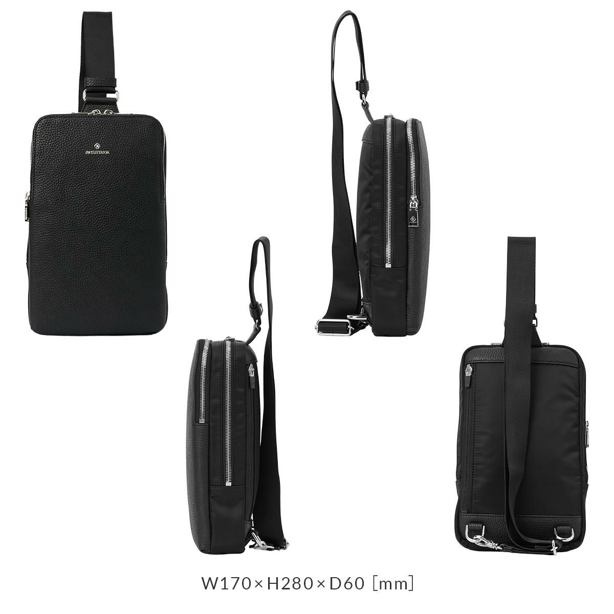 ドレステリア チャールズ ショルダーバッグ DRESSTERIOR dr-865911