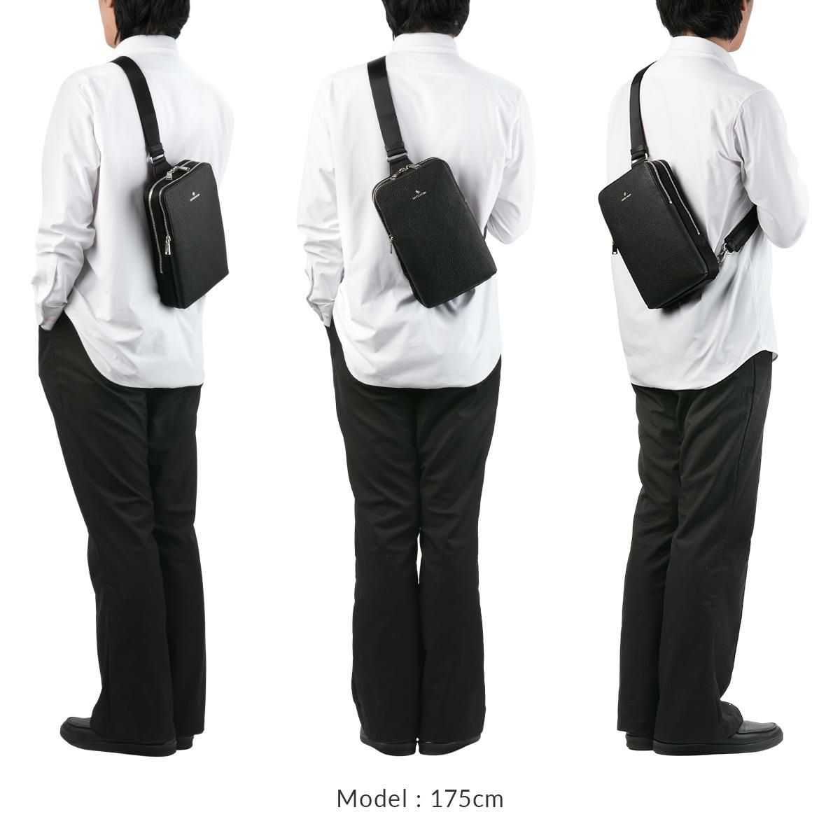 ドレステリア チャールズ ショルダーバッグ DRESSTERIOR dr-865911