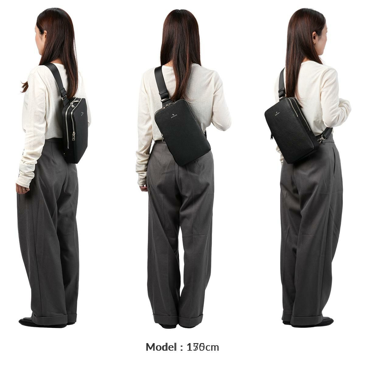 ドレステリア チャールズ ショルダーバッグ DRESSTERIOR dr-865911