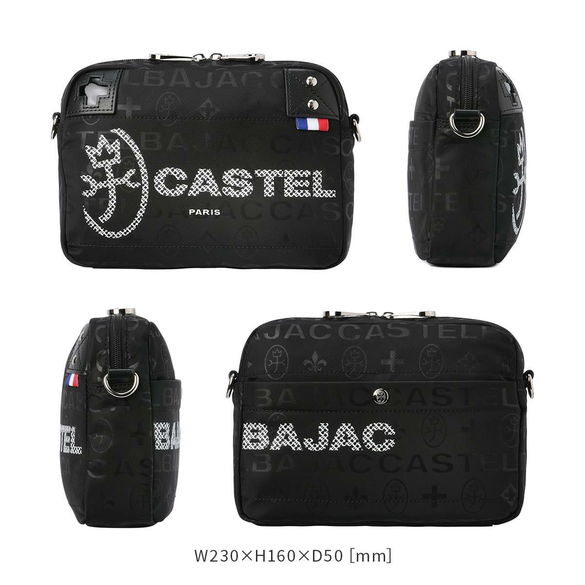 カステルバジャック パセ ショルダーバッグ CASTELBAJAC cb-031121