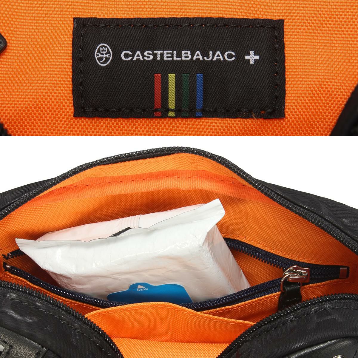 カステルバジャック パセ ショルダーバッグ CASTELBAJAC cb-031121