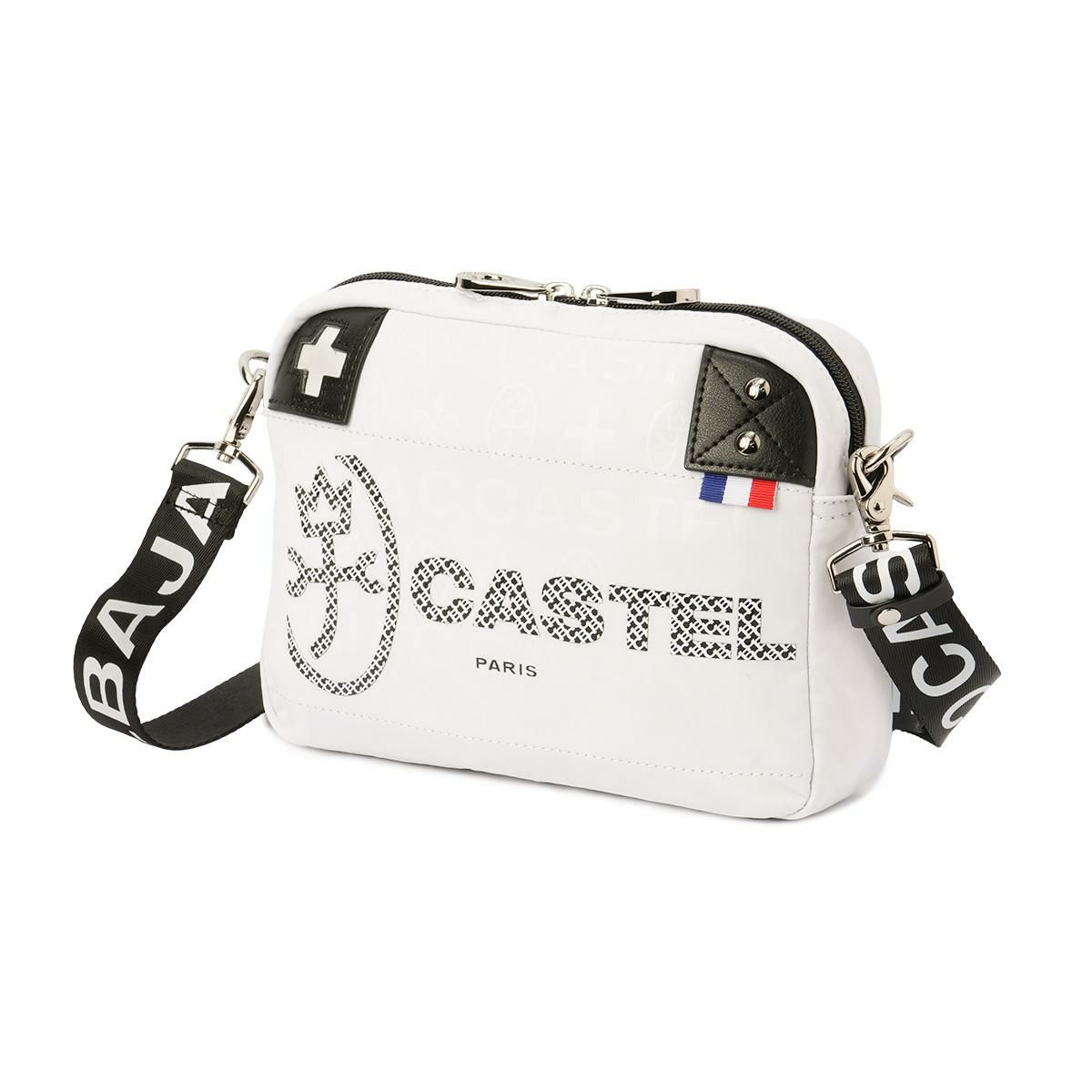 カステルバジャック パセ ショルダーバッグ CASTELBAJAC cb-031121