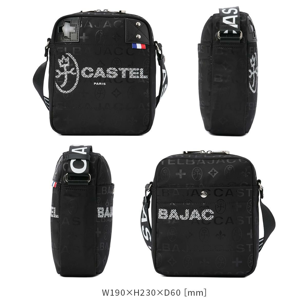 カステルバジャック パセ ショルダーバッグ CASTELBAJAC cb-031122