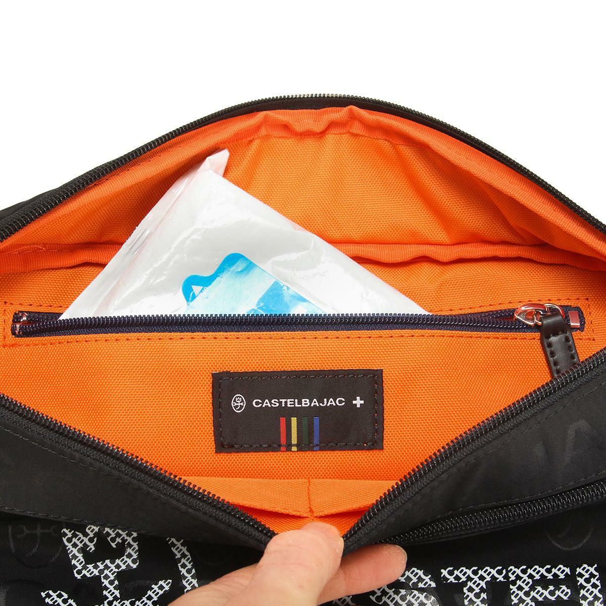 カステルバジャック パセ ボディバッグ CASTELBAJAC cb-031921