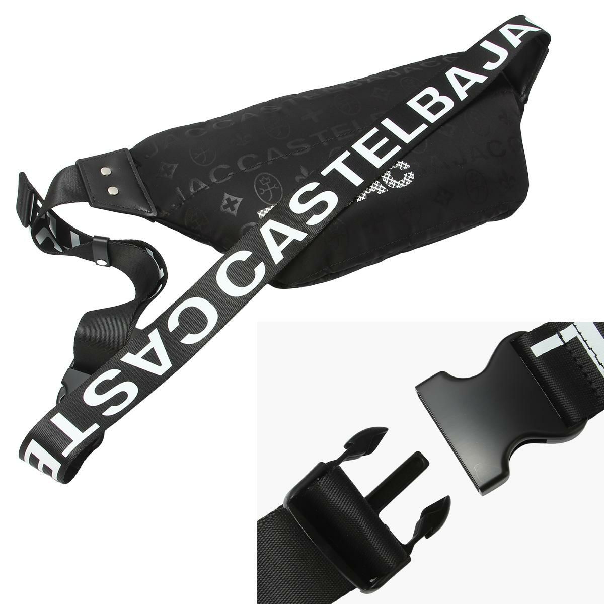 カステルバジャック パセ ボディバッグ CASTELBAJAC cb-031921