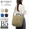クレドラン CITRO ショルダーバッグ CLEDRAN cl3753