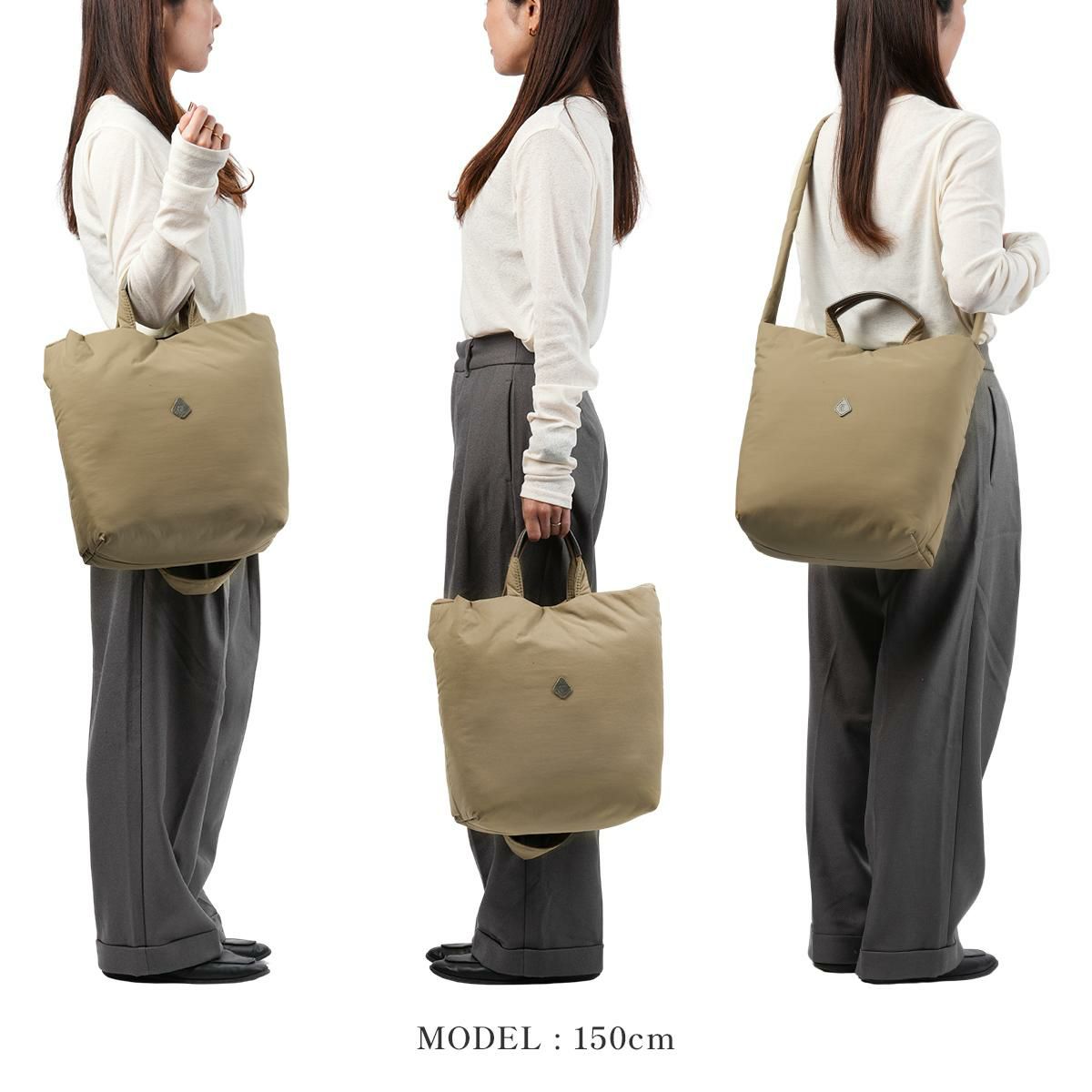 クレドラン CITRO ショルダーバッグ CLEDRAN cl3753