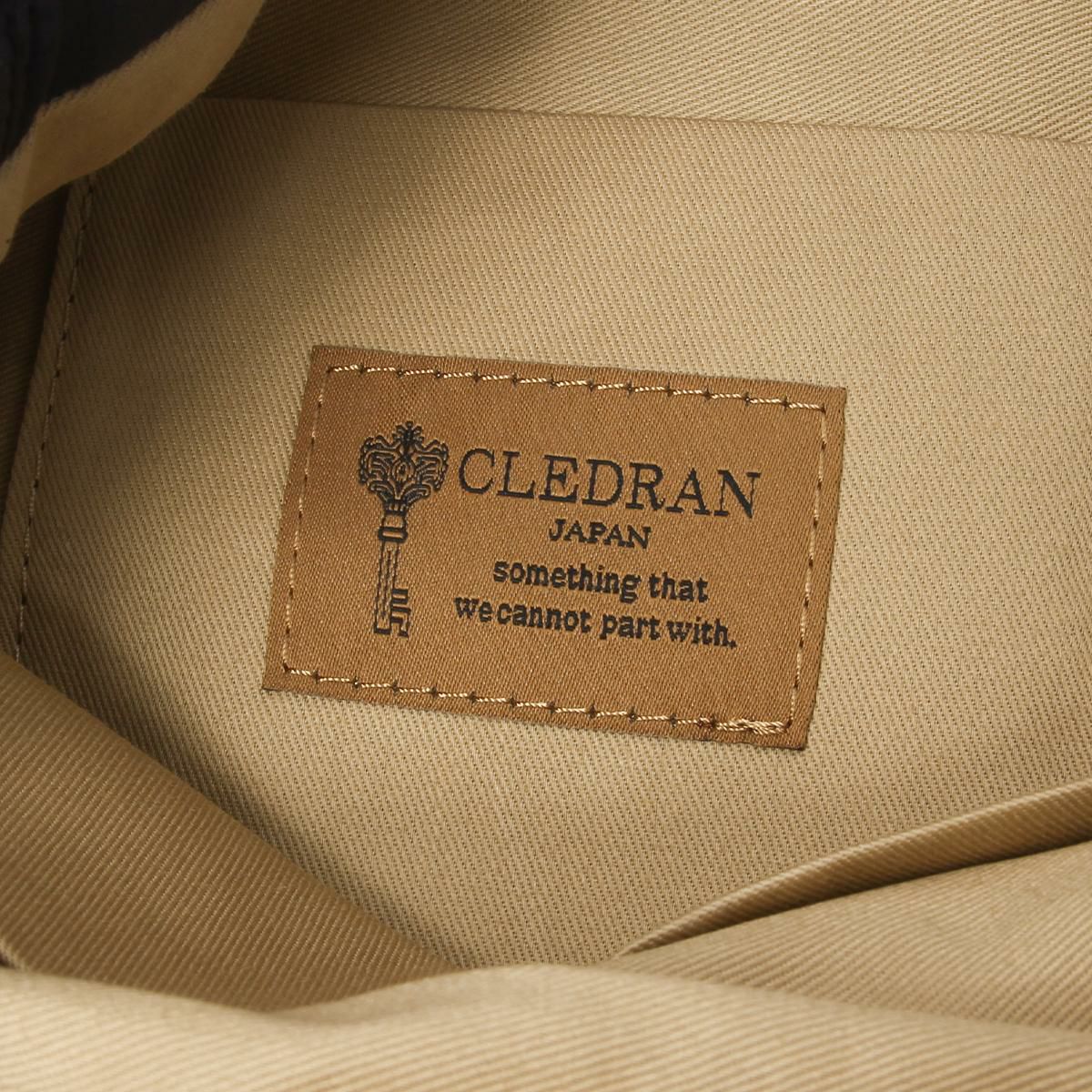 クレドラン CITRO ショルダーバッグ CLEDRAN cl3753