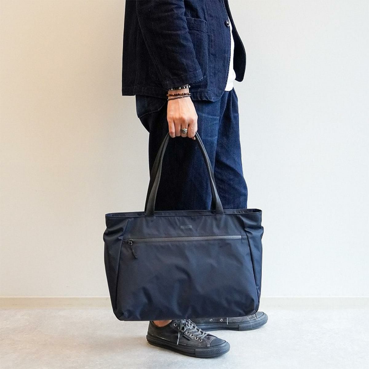 マッキントッシュ フィロソフィー ハービストン2 トートバッグ MACKINTOSH PHILOSOPHY mkt-17664