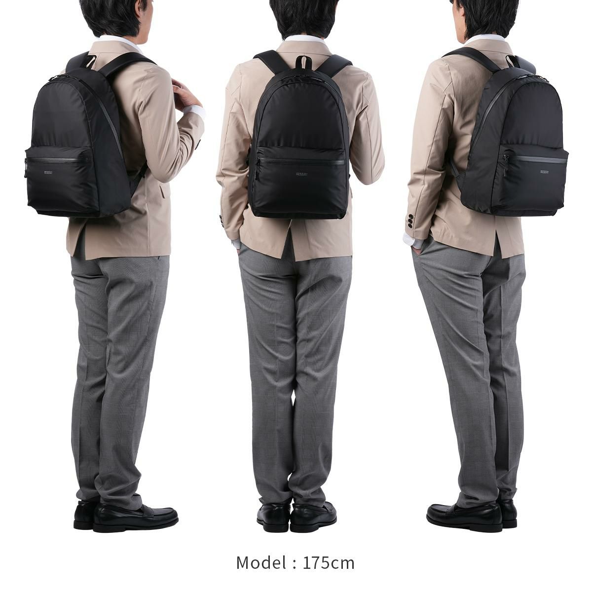 マッキントッシュ フィロソフィー ハービストン2 リュック MACKINTOSH PHILOSOPHY mkt-17665