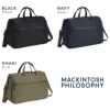 マッキントッシュ フィロソフィー ハービストン2 ボストンバッグ MACKINTOSH PHILOSOPHY mkt-17666