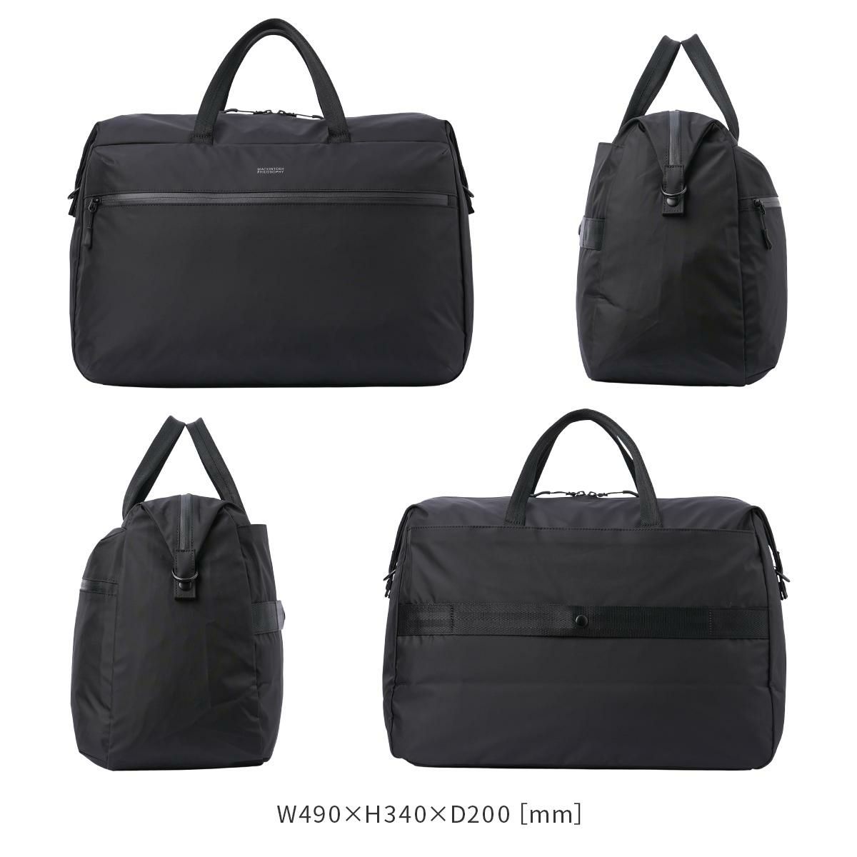 マッキントッシュ フィロソフィー ハービストン2 ボストンバッグ MACKINTOSH PHILOSOPHY mkt-17666