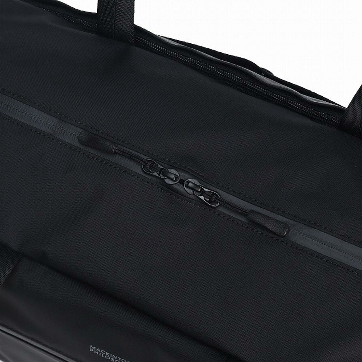 マッキントッシュフィロソフィ 2way ブラウン ボストン レザー キルティング 正規取扱店】マッキントッシュ フィロソフィー ハービストン2