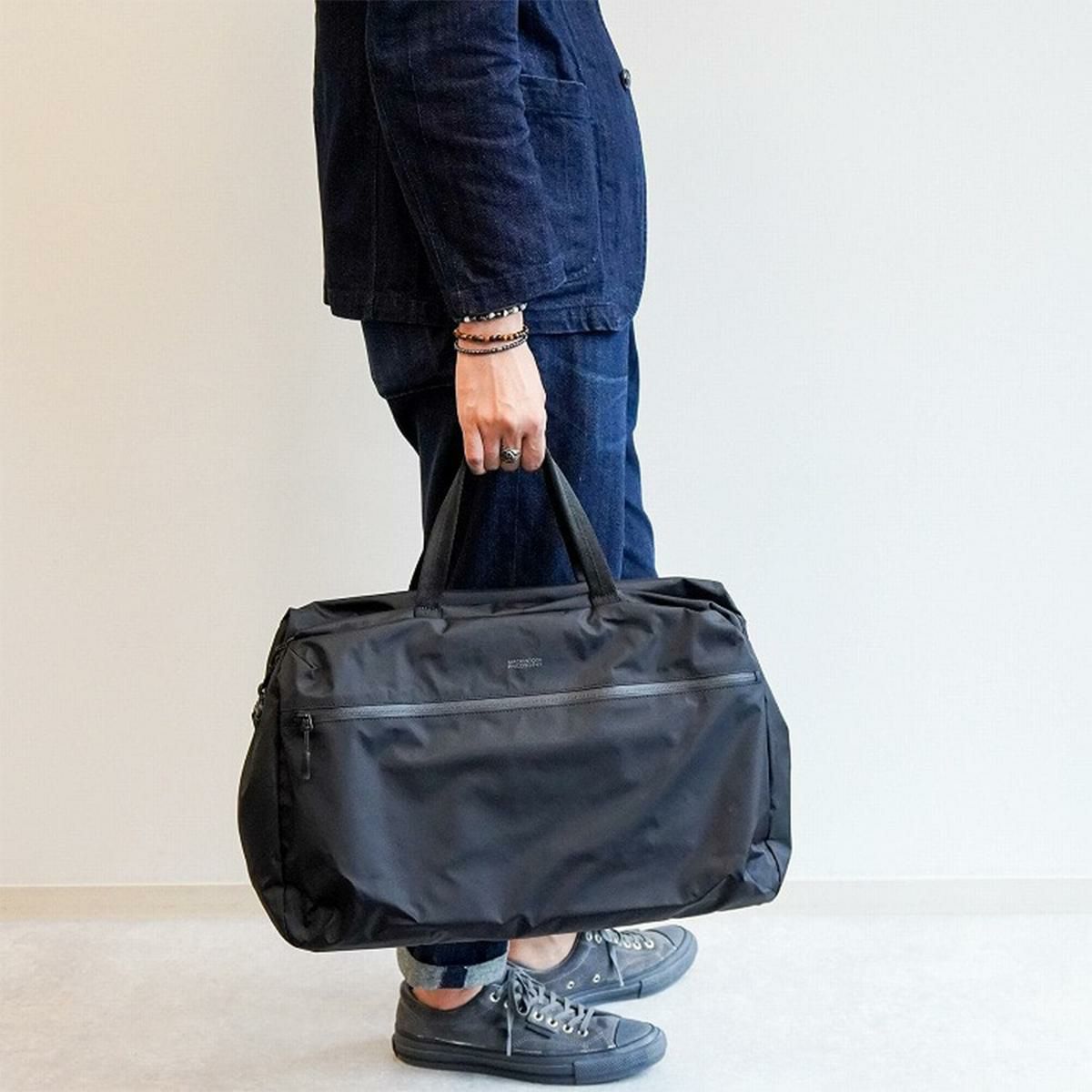 マッキントッシュ フィロソフィー ハービストン2 ボストンバッグ MACKINTOSH PHILOSOPHY mkt-17666