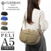 クレドラン PELI SERIES ショルダーバッグ CLEDRAN cl3689
