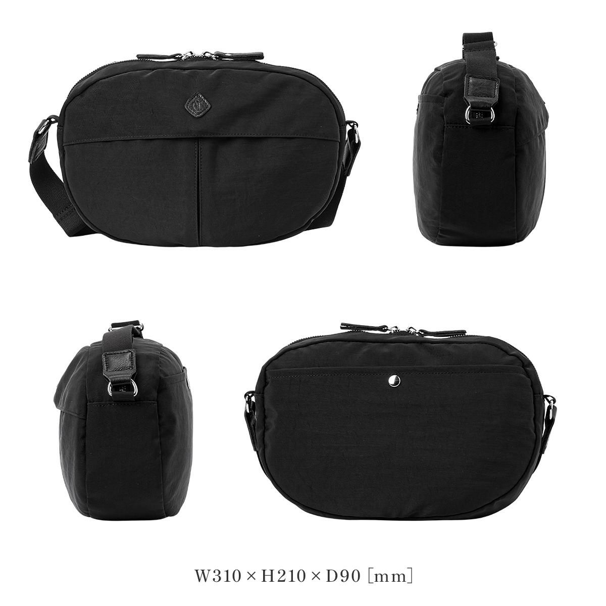 クレドラン PELI SERIES ショルダーバッグ CLEDRAN cl3689