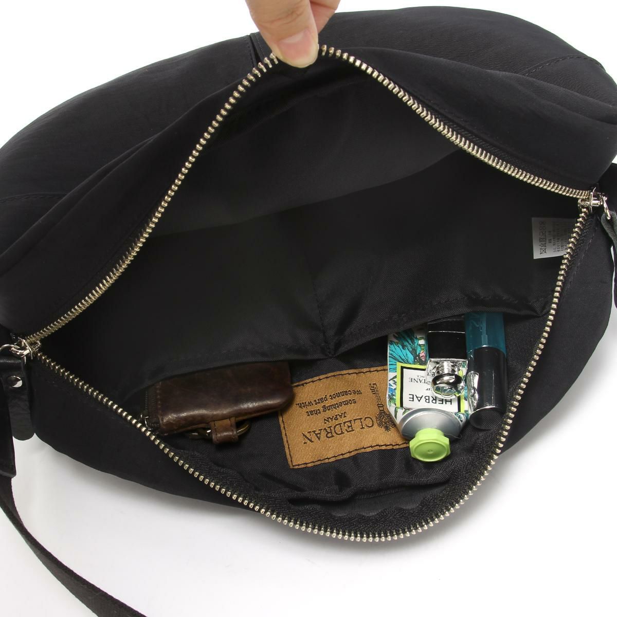 クレドラン PELI SERIES ショルダーバッグ CLEDRAN cl3689