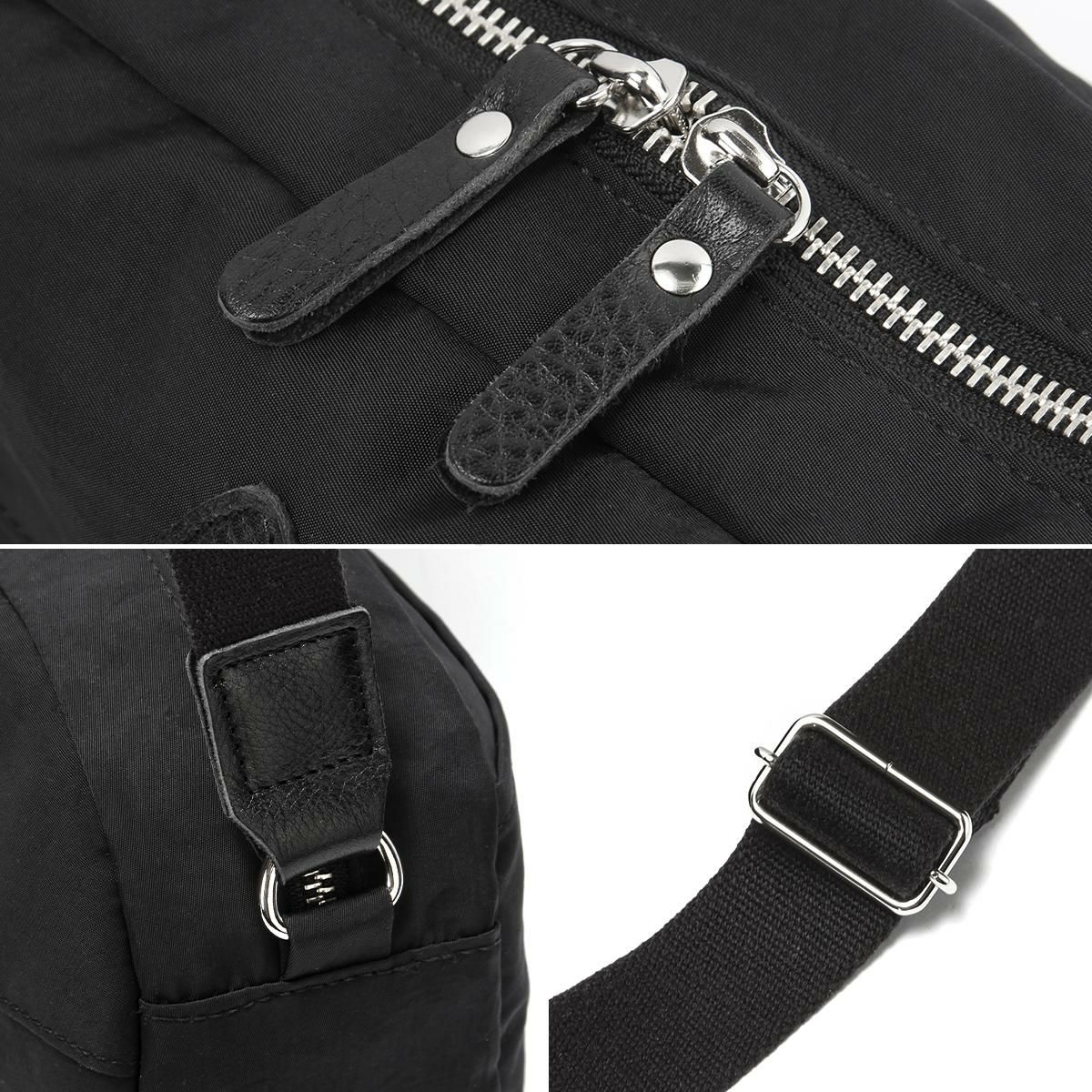 クレドラン PELI SERIES ショルダーバッグ CLEDRAN cl3689