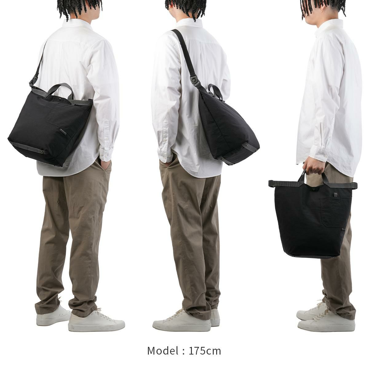 マスターピース ビット ショルダーバッグ master-piece mspc-03040