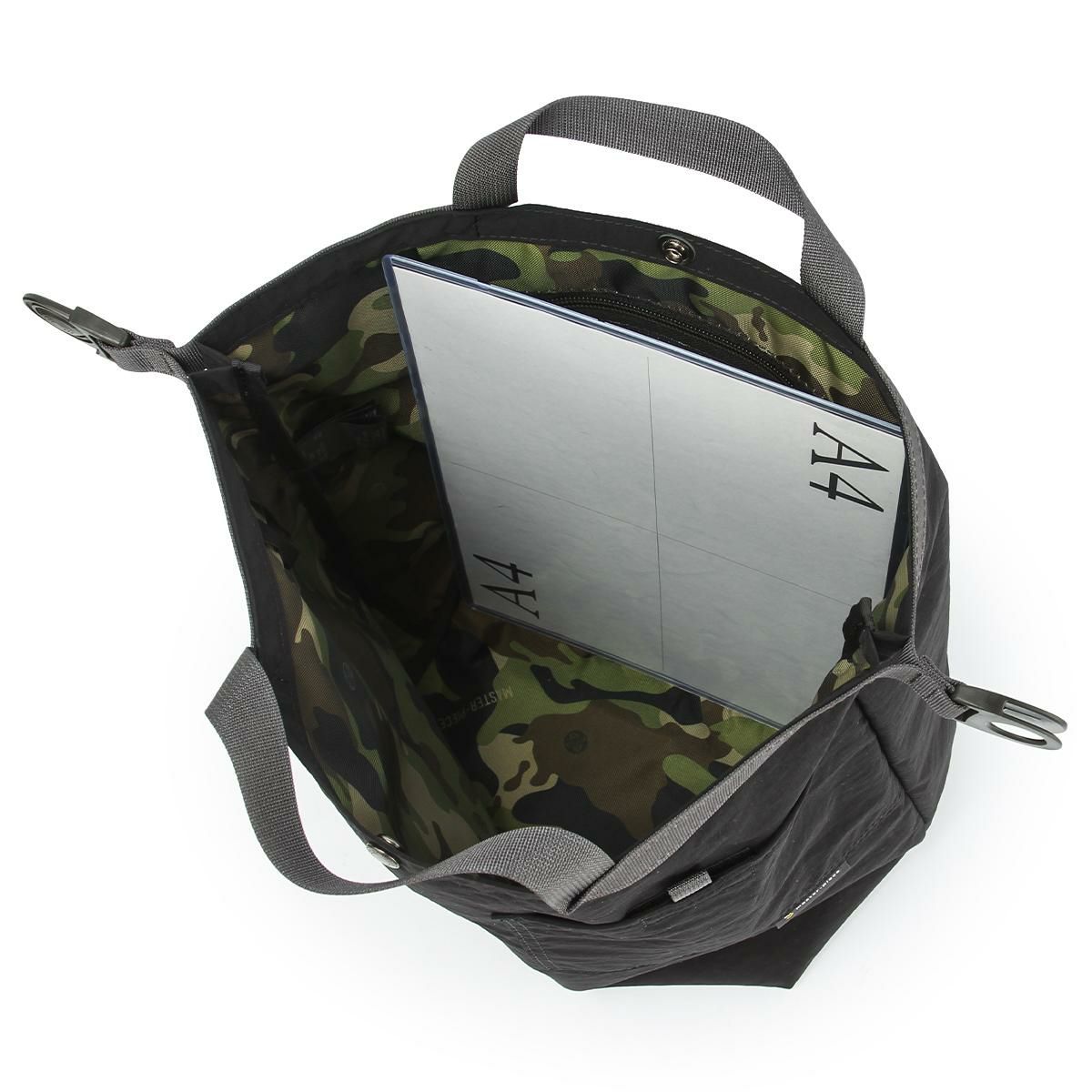 マスターピース ビット ショルダーバッグ master-piece mspc-03040