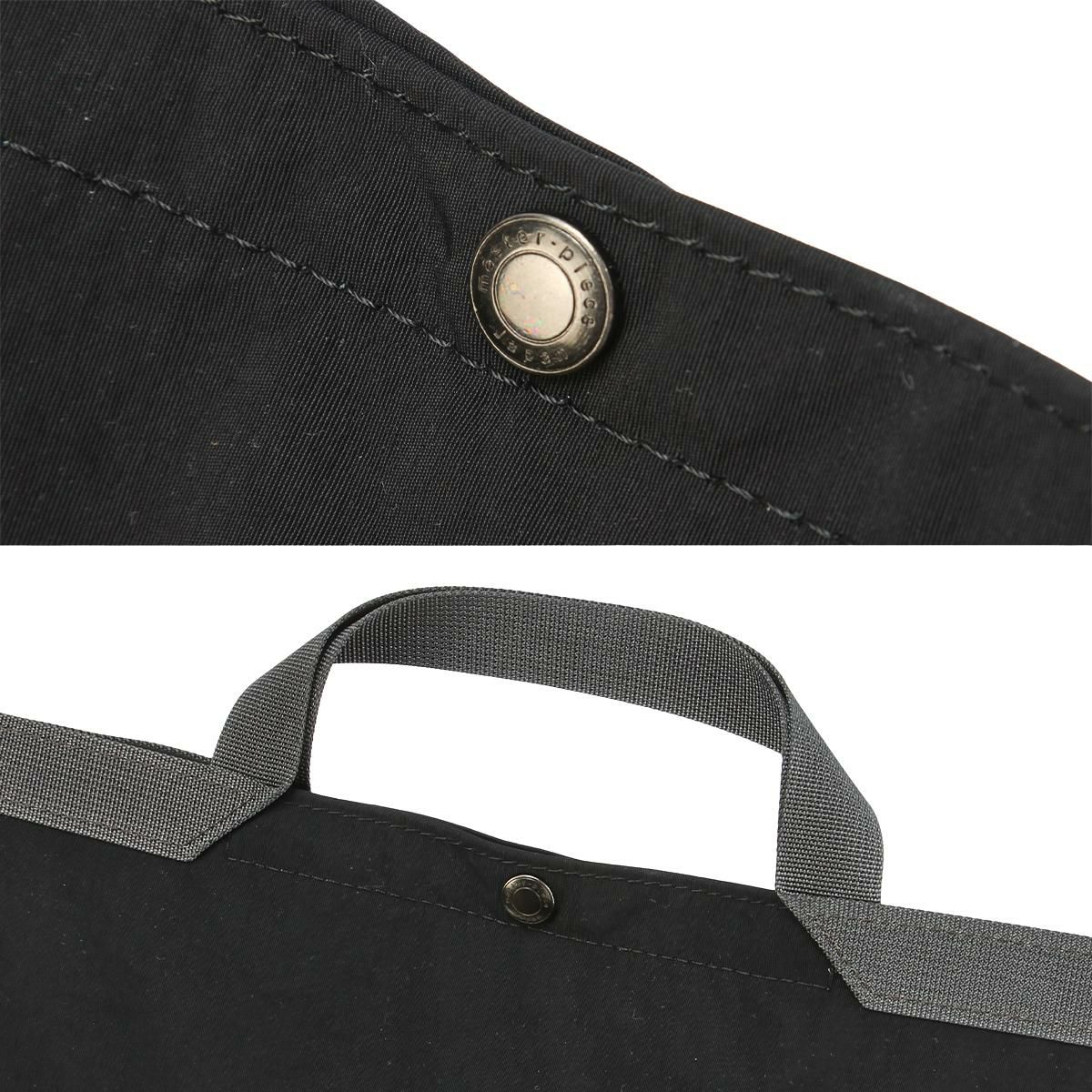 マスターピース ビット ショルダーバッグ master-piece mspc-03040